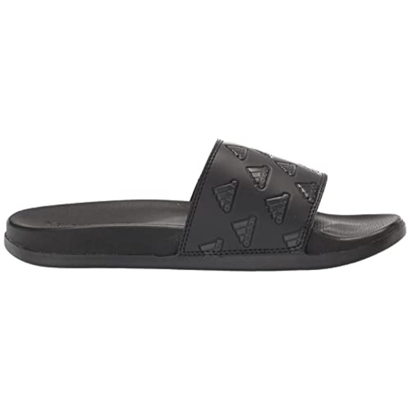 ADIDAS • ADILETTE COMFORT UNISEX SANDALS - Picture 2 of 8